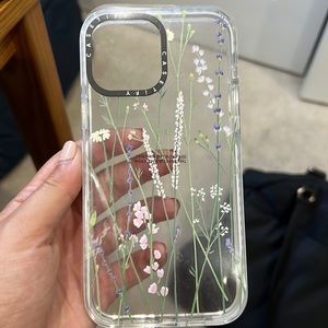 NWT Casetify Impact Case iPhone 13 Pro Max Gigi Florals